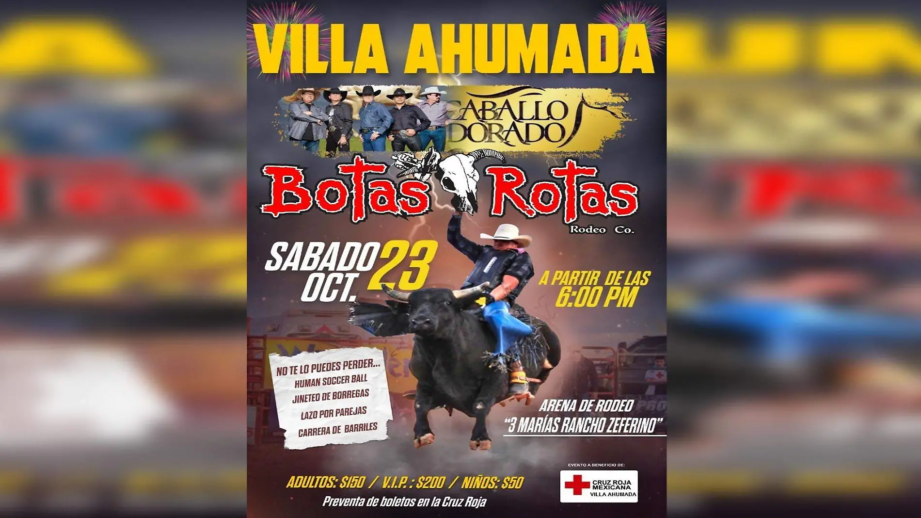 Rodeo AHumada